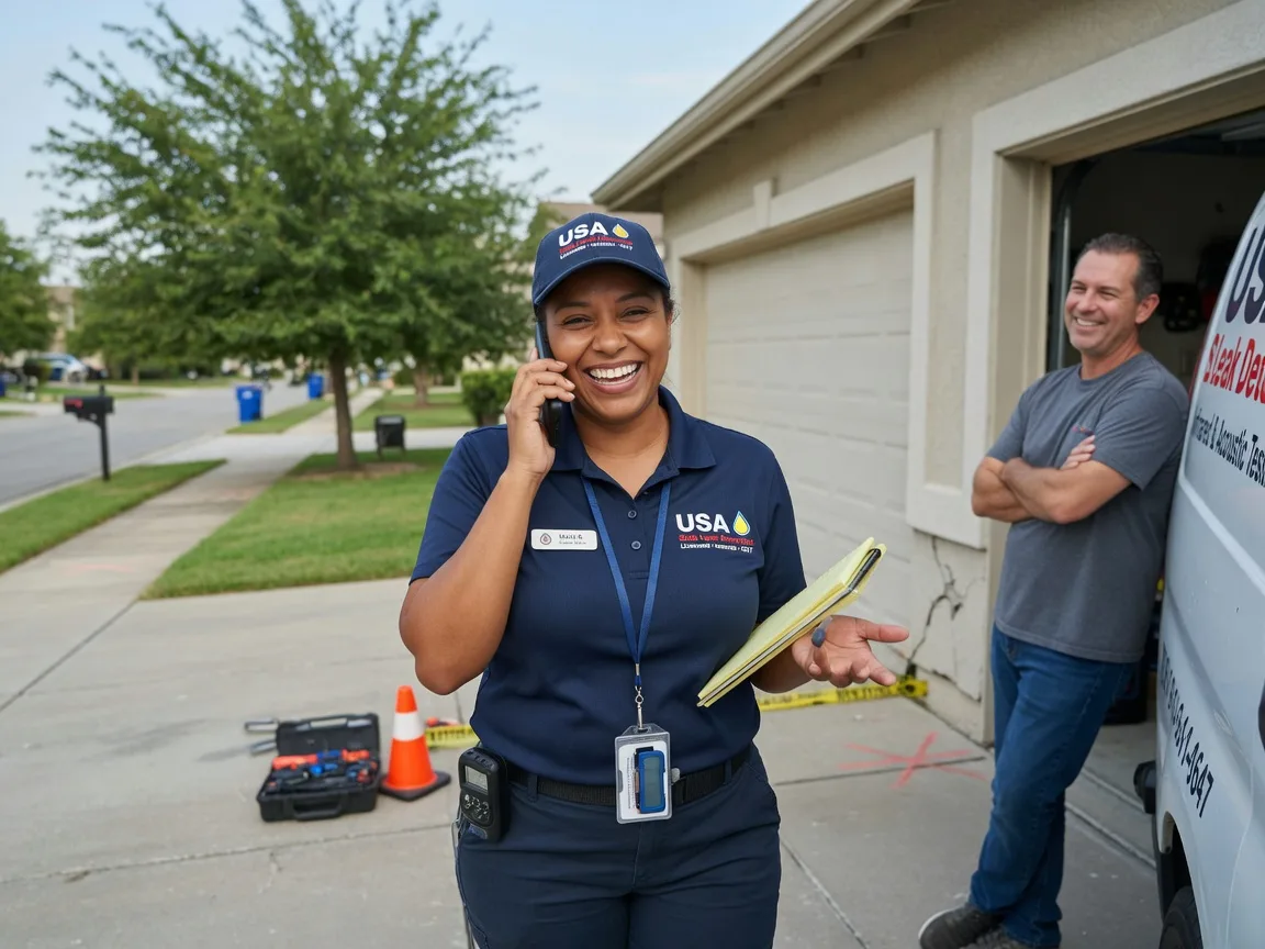 Slab Leak Repair Ray City, GA FAQs